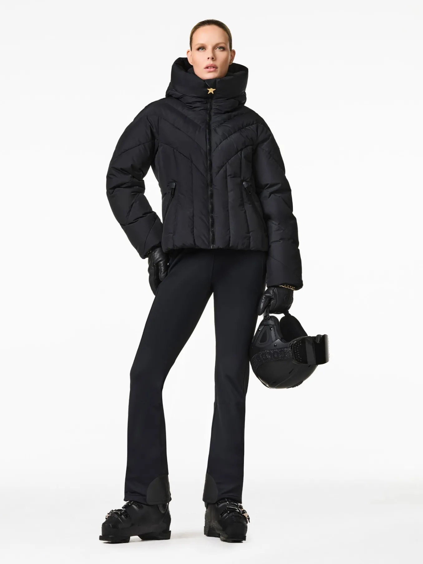 Goldbergh INEZ Ski Jacket black Clearance