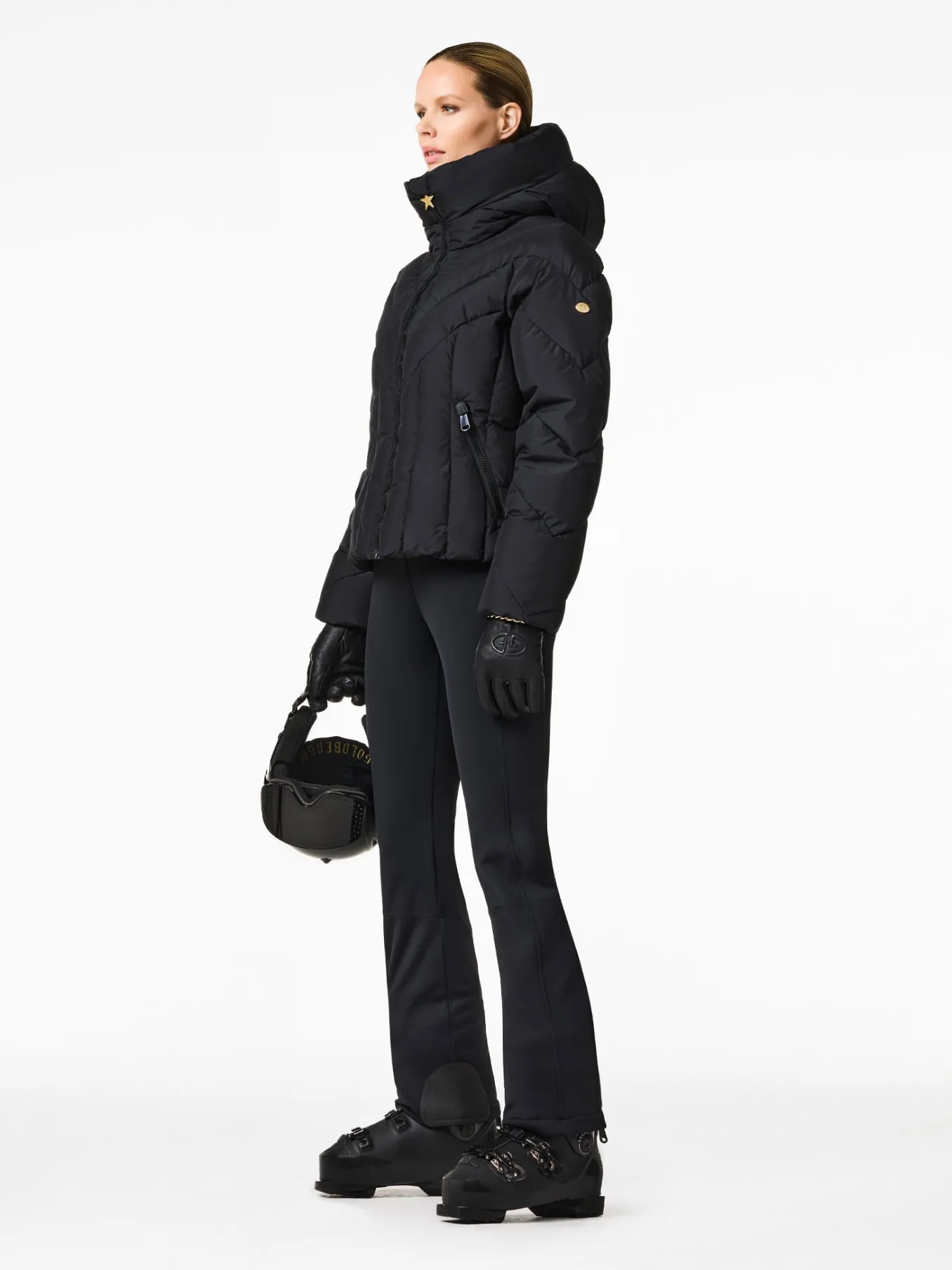 Goldbergh INEZ Ski Jacket black Clearance
