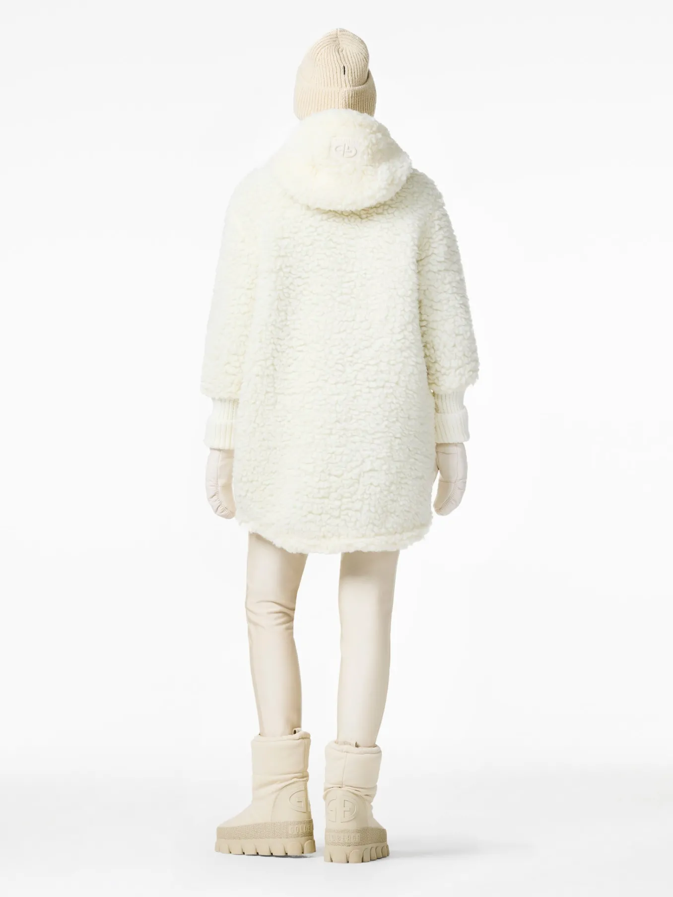 Goldbergh ISABELLE Jacket meringue New