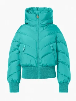 Goldbergh JAEL Ski Jacket ice green Online