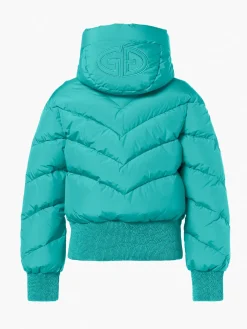 Goldbergh JAEL Ski Jacket ice green Online