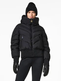 Goldbergh JAEL Ski Jacket black Outlet