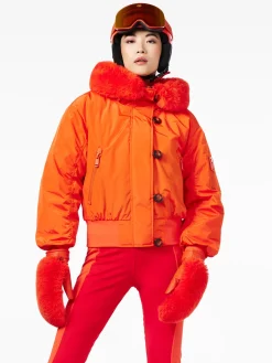 Goldbergh JEANNE Ski Jacket orange New