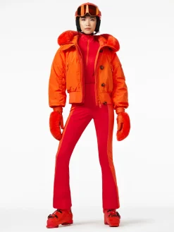 Goldbergh JEANNE Ski Jacket orange New