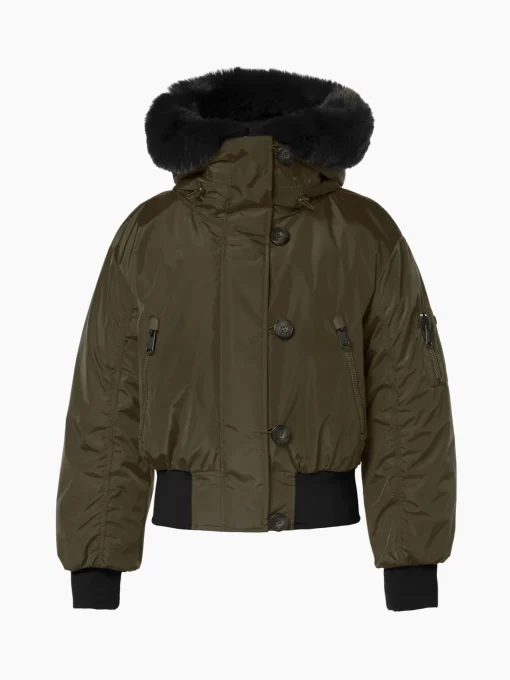 Goldbergh JEANNE Ski Jacket army Best