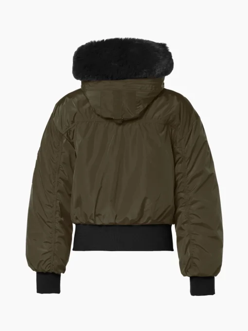 Goldbergh JEANNE Ski Jacket army Best