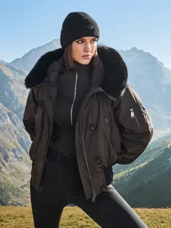 Goldbergh JEANNE Ski Jacket army Best