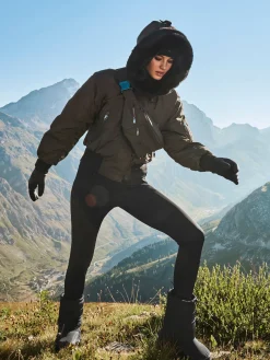 Goldbergh JEANNE Ski Jacket army Best