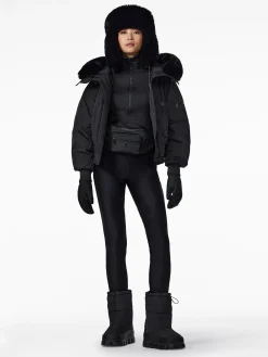 Goldbergh JEANNE Ski Jacket black New
