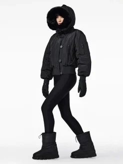 Goldbergh JEANNE Ski Jacket black New