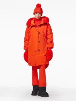 Goldbergh JULIA Jacket orange Outlet