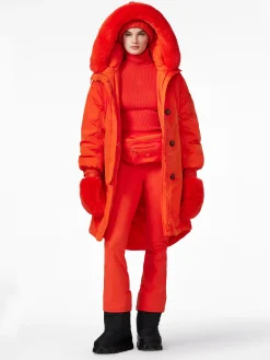 Goldbergh JULIA Jacket orange Outlet