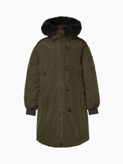 Goldbergh JULIA Jacket army