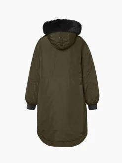 Goldbergh JULIA Jacket army