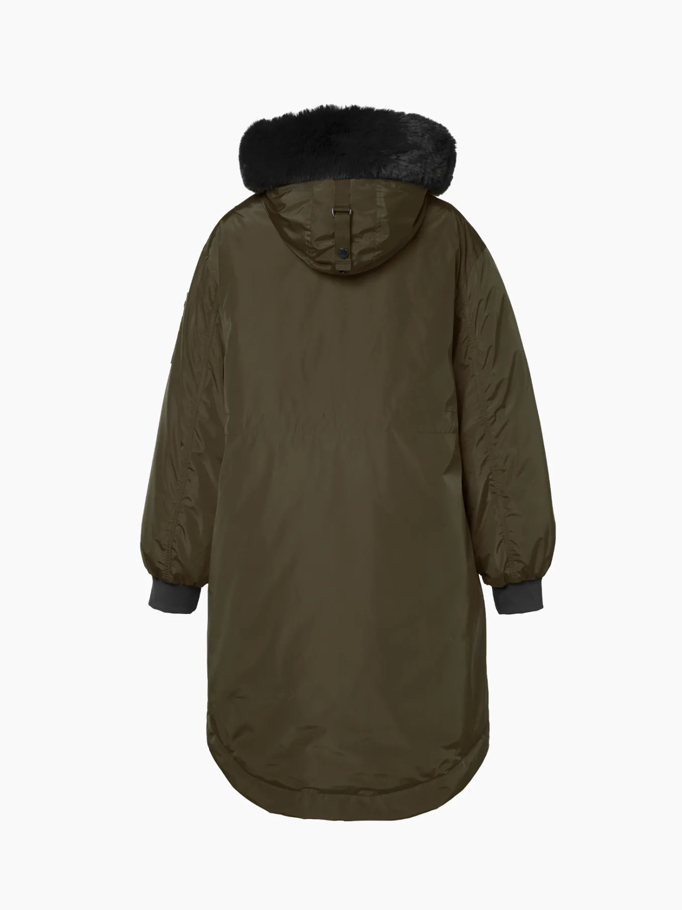 Goldbergh JULIA Jacket army