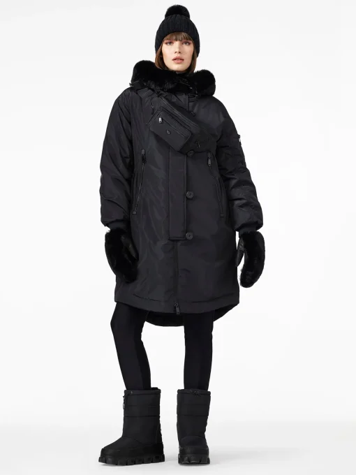 Goldbergh JULIA Jacket black New