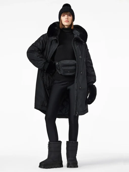 Goldbergh JULIA Jacket black New