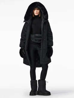 Goldbergh JULIA Jacket black New