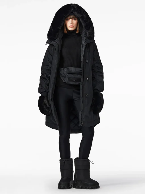 Goldbergh JULIA Jacket black New