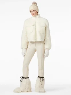 Goldbergh JUSTINE Jacket meringue Clearance
