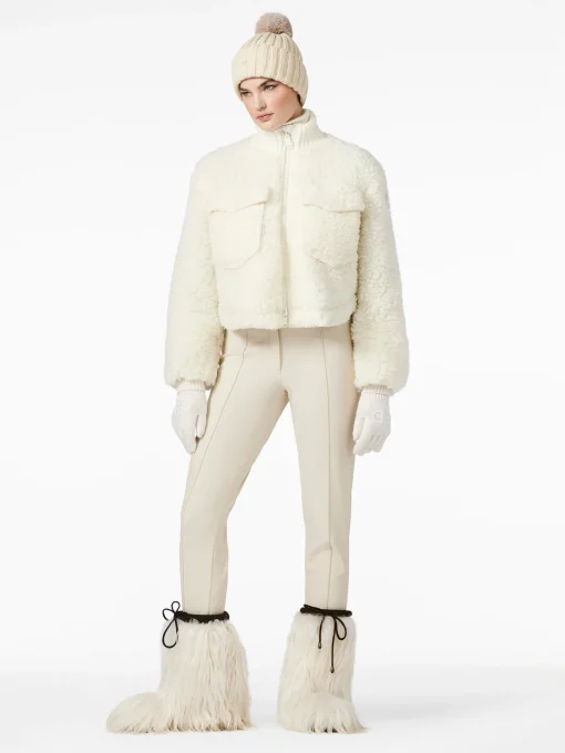 Goldbergh JUSTINE Jacket meringue Clearance