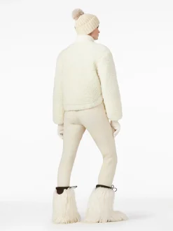Goldbergh JUSTINE Jacket meringue Clearance