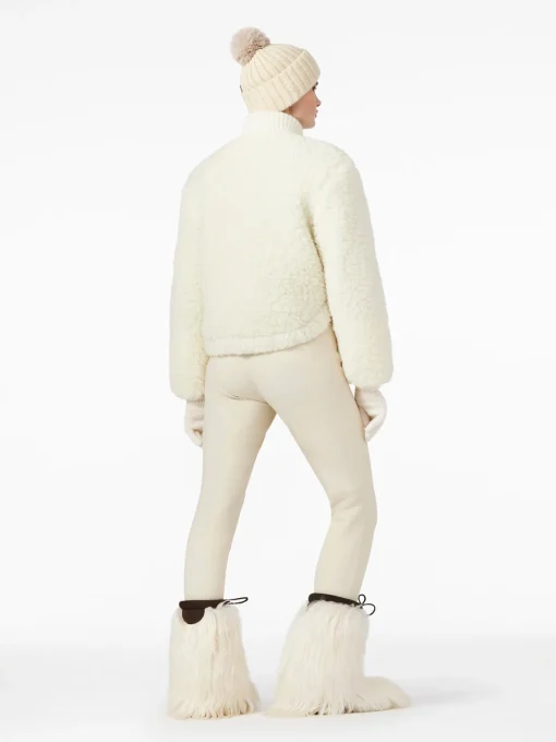 Goldbergh JUSTINE Jacket meringue Clearance