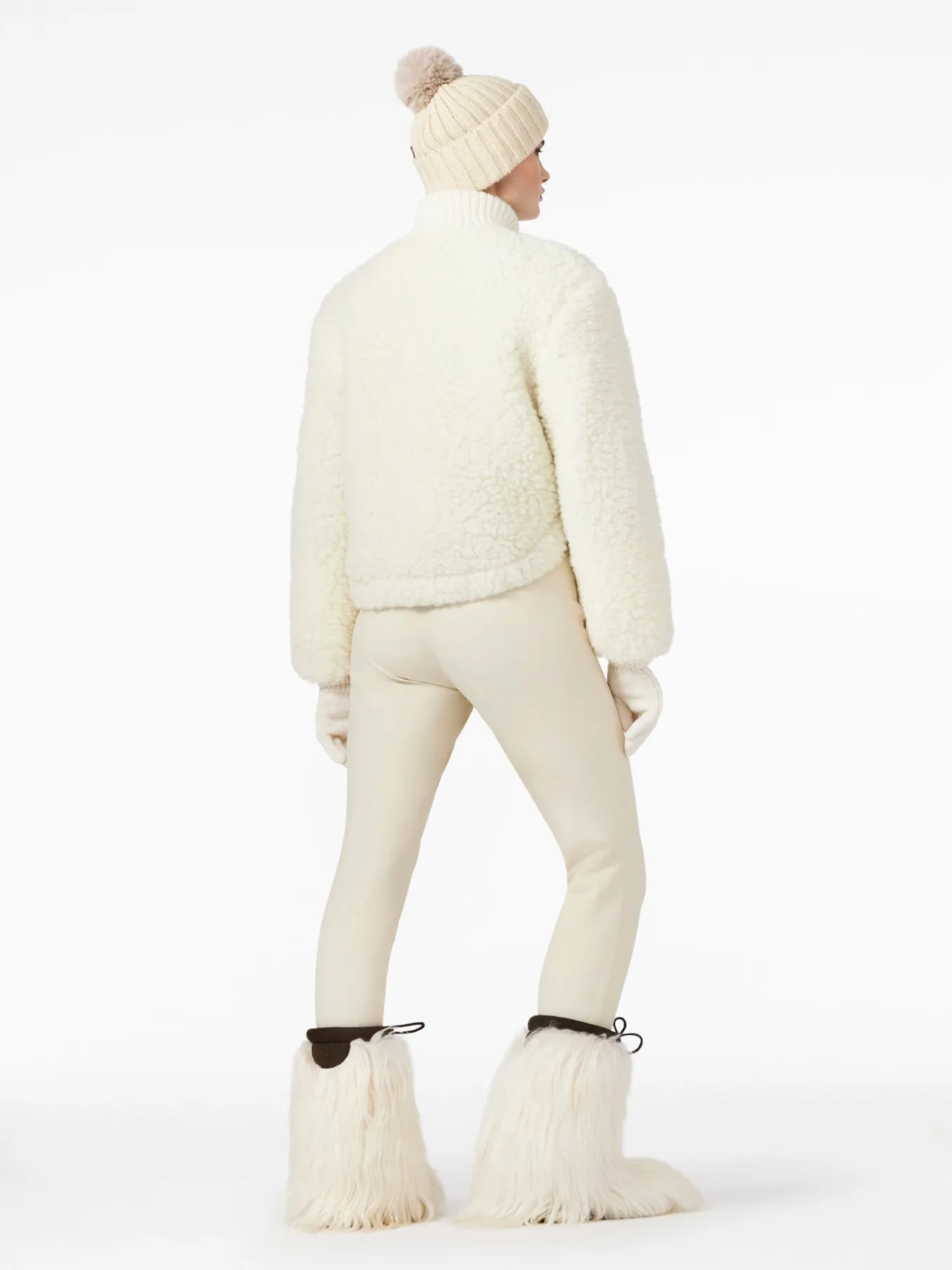 Goldbergh JUSTINE Jacket meringue Clearance