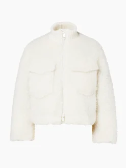 Goldbergh JUSTINE Jacket meringue Clearance