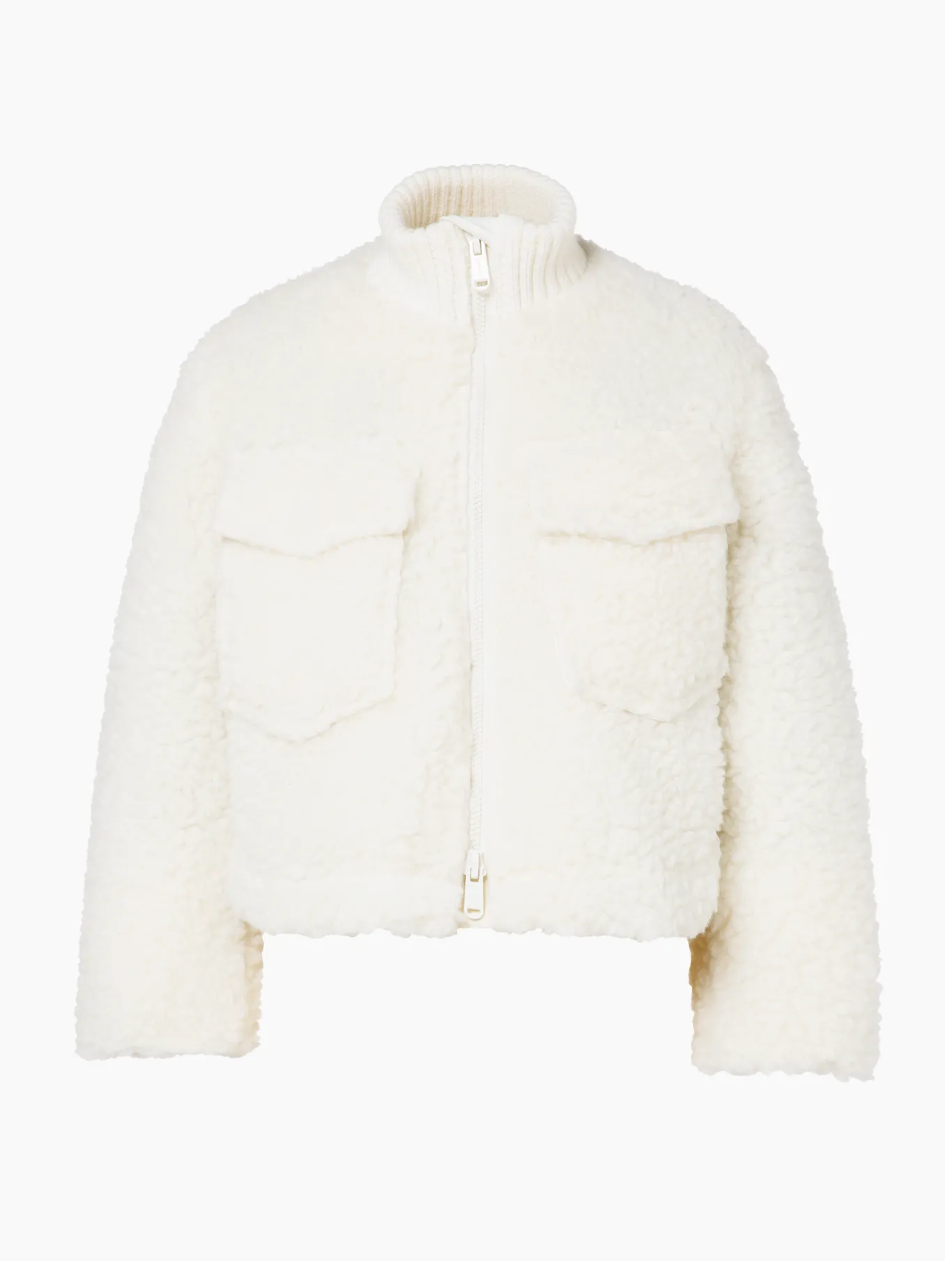 Goldbergh JUSTINE Jacket meringue Clearance