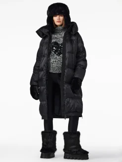 Goldbergh KEANU Jacket black Online
