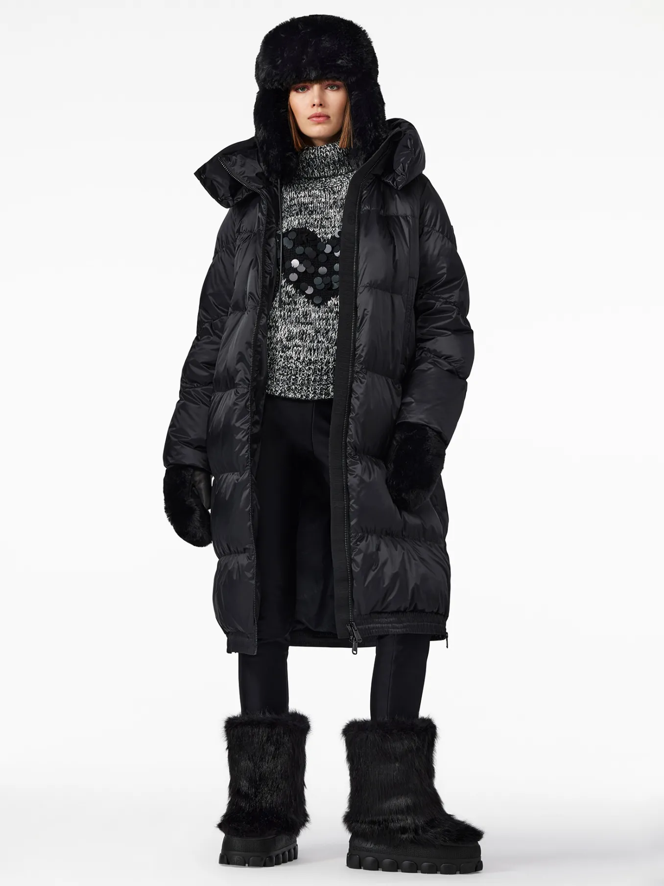 Goldbergh KEANU Jacket black Online