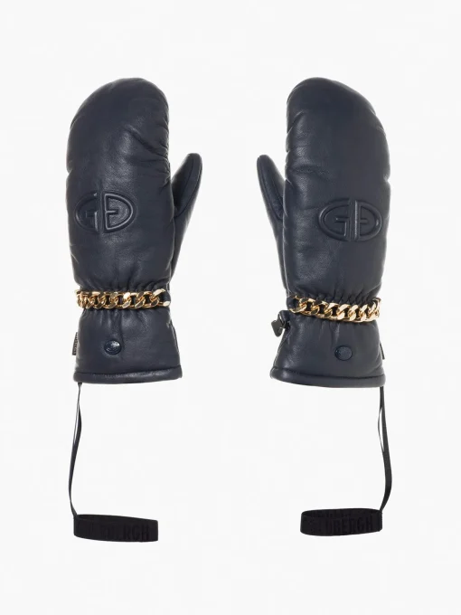 Goldbergh KENDALL Mittens french blue Clearance