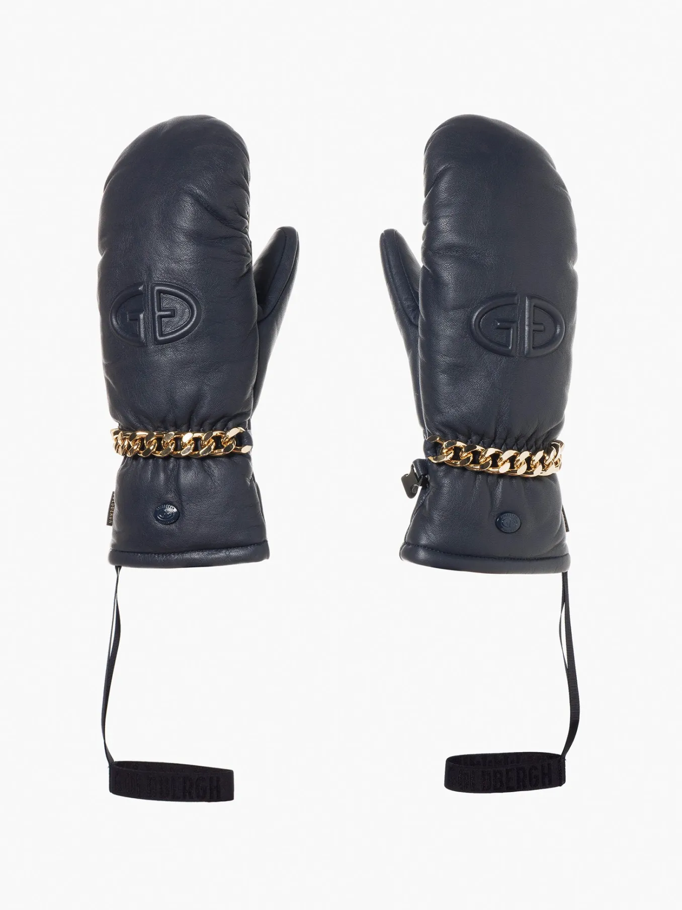 Goldbergh KENDALL Mittens french blue Clearance