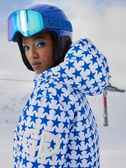 Goldbergh Khloe Helmet Dazzling blue