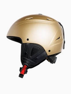 Goldbergh Khloe Helmet Gold New