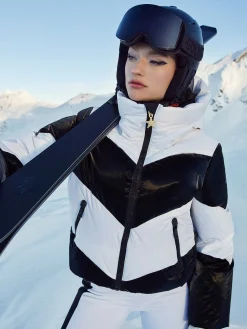 Goldbergh Khloe Helmet Black Clearance