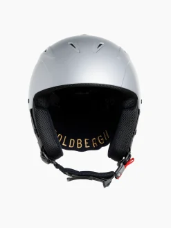 Goldbergh Khloe Helmet Silver