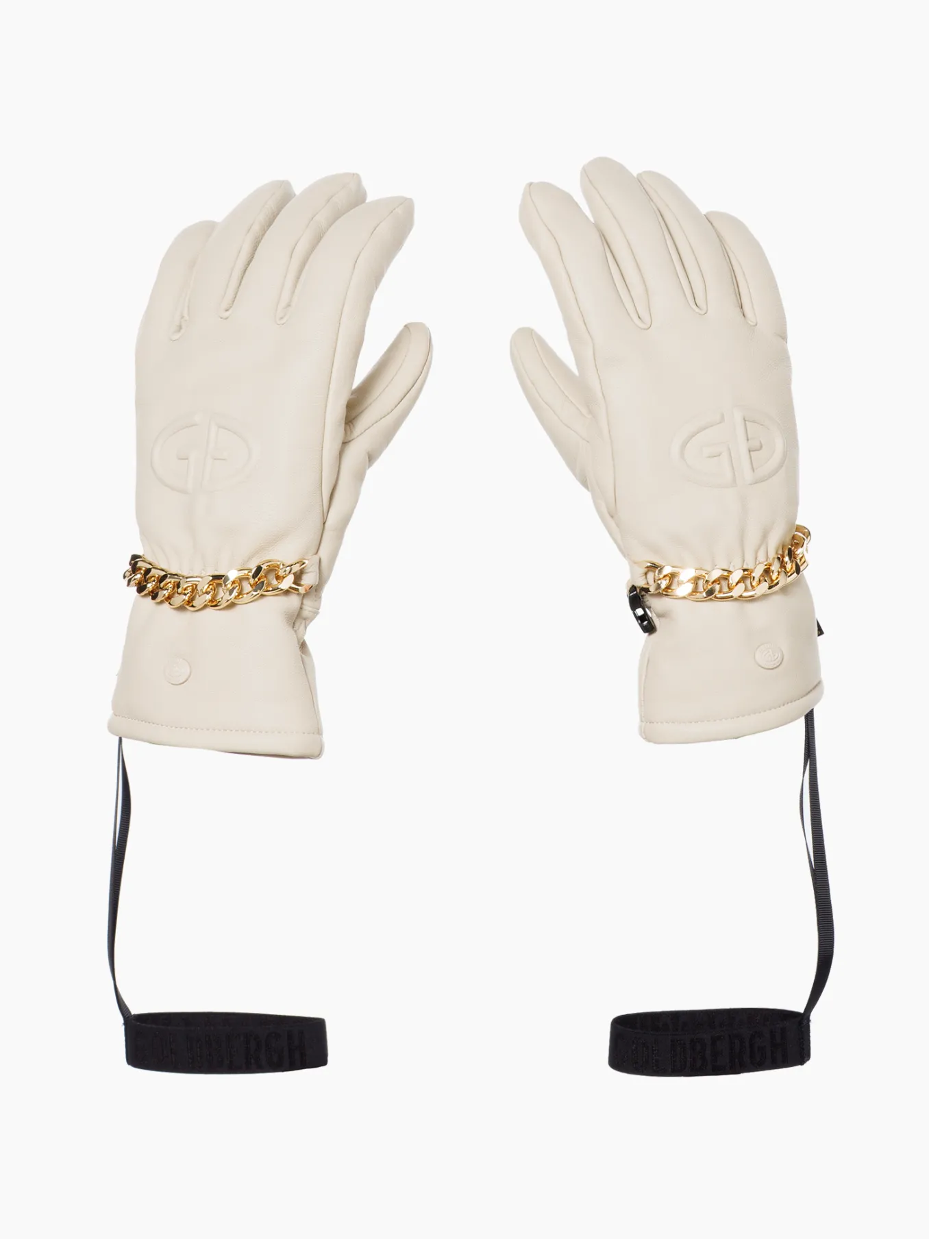 Goldbergh KYLIE Gloves champagne Online