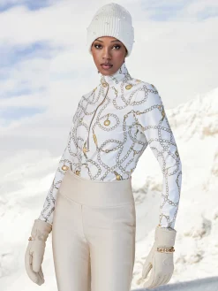Goldbergh KYLIE Gloves champagne Online
