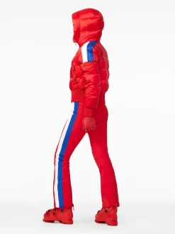 Goldbergh LA FACE Ski Jacket flame Online