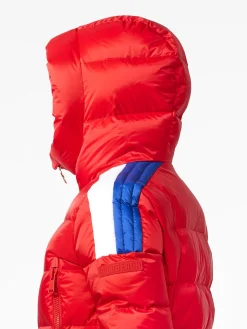 Goldbergh LA FACE Ski Jacket flame Online