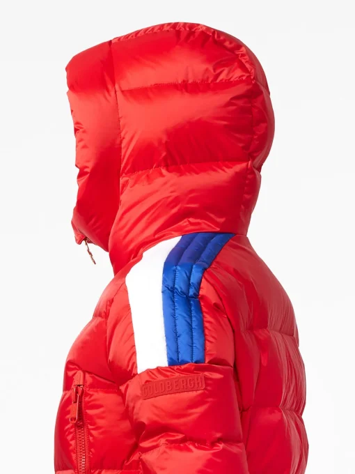 Goldbergh LA FACE Ski Jacket flame Online