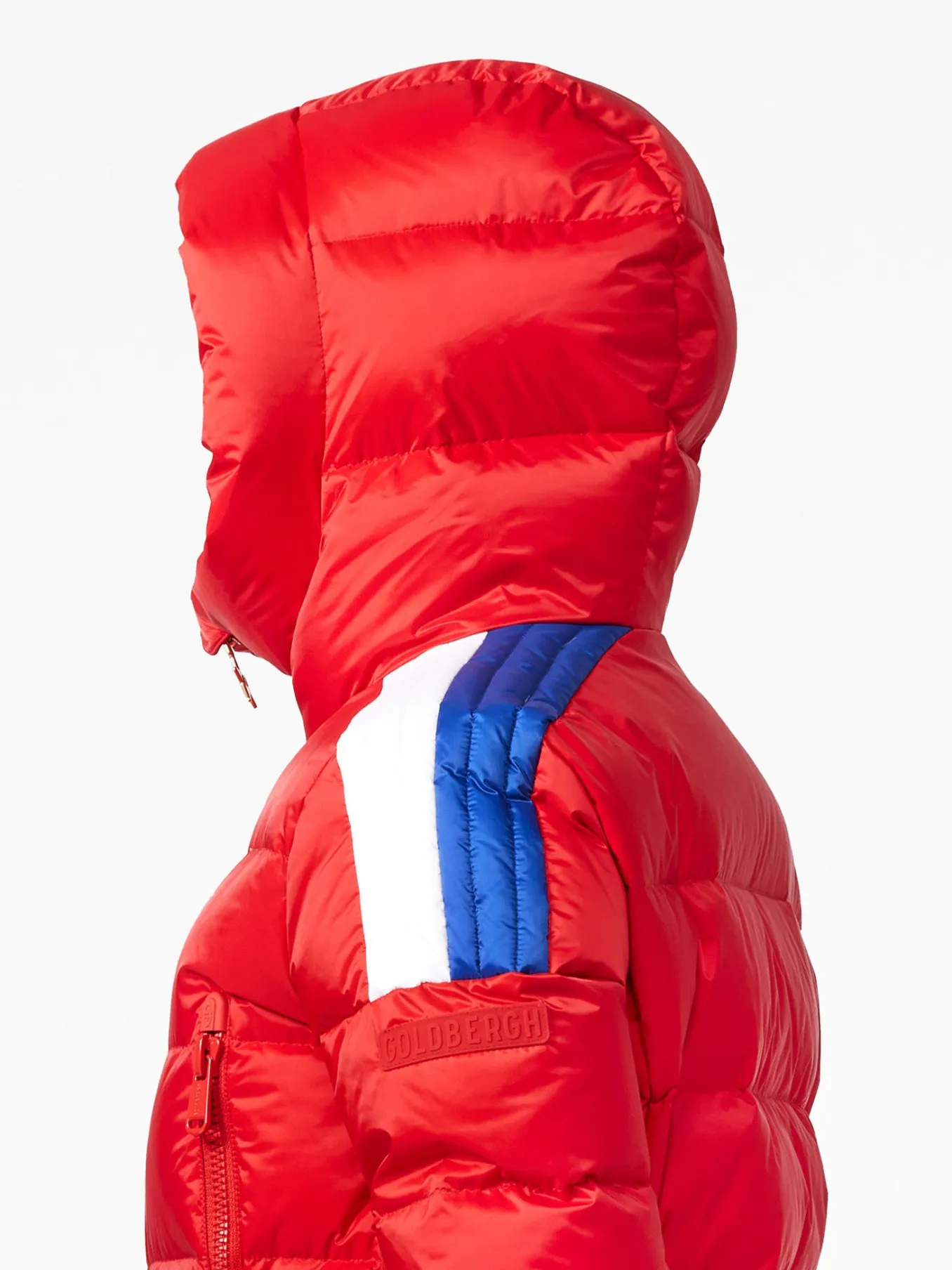 Goldbergh LA FACE Ski Jacket flame Online