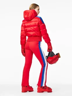 Goldbergh LA FACE Ski Jacket flame Online
