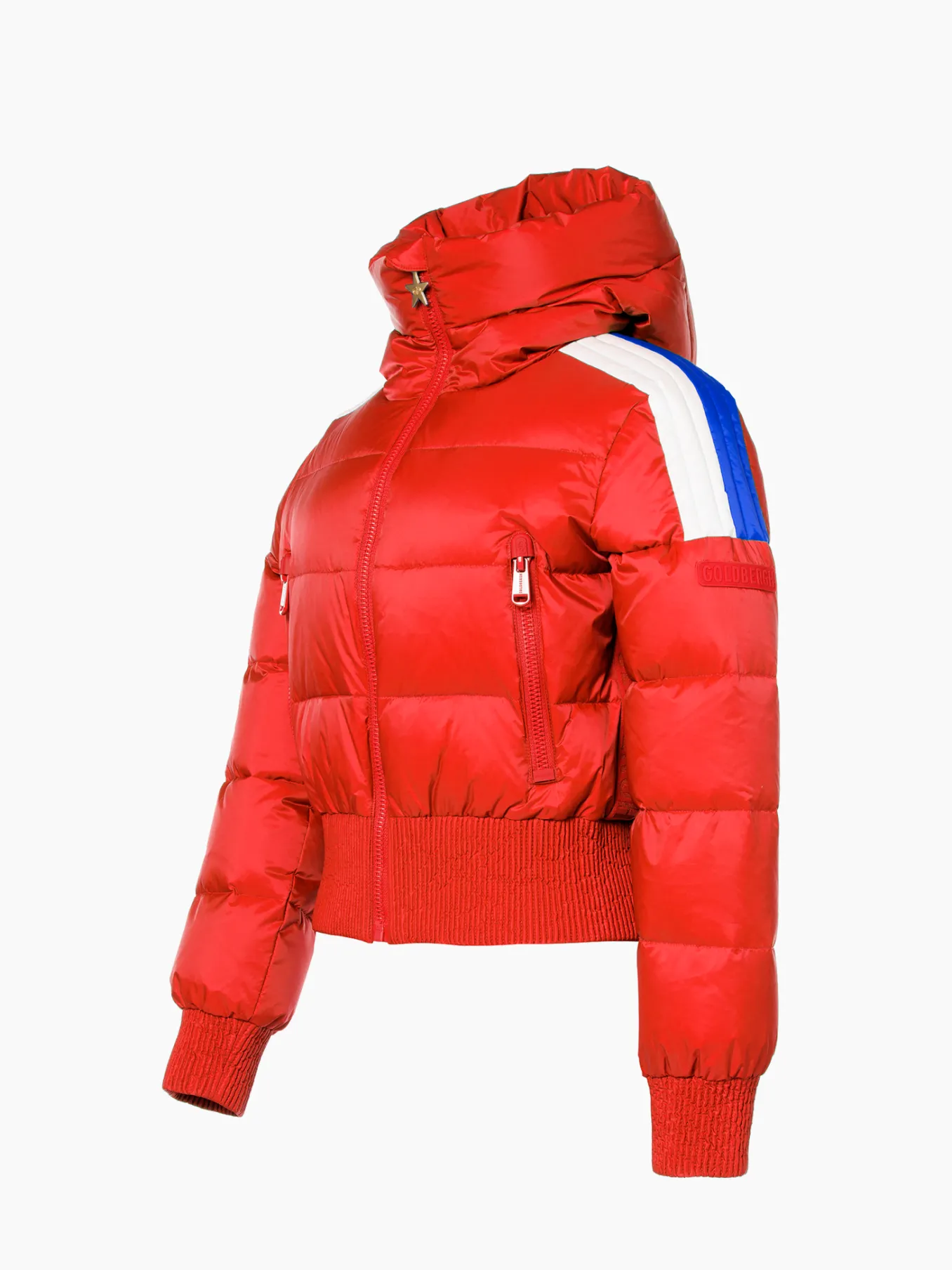 Goldbergh LA FACE Ski Jacket flame Online