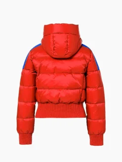 Goldbergh LA FACE Ski Jacket flame Online
