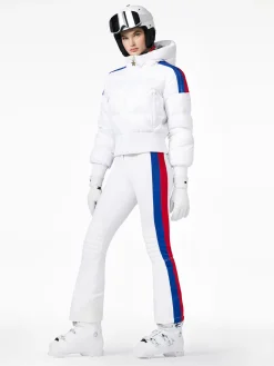 Goldbergh LA FACE Ski Jacket white Discount
