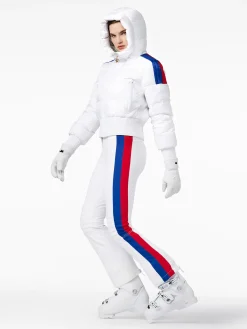 Goldbergh LA FACE Ski Jacket white Discount