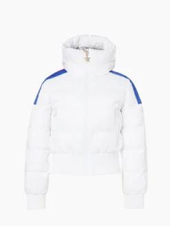 Goldbergh LA FACE Ski Jacket white Discount